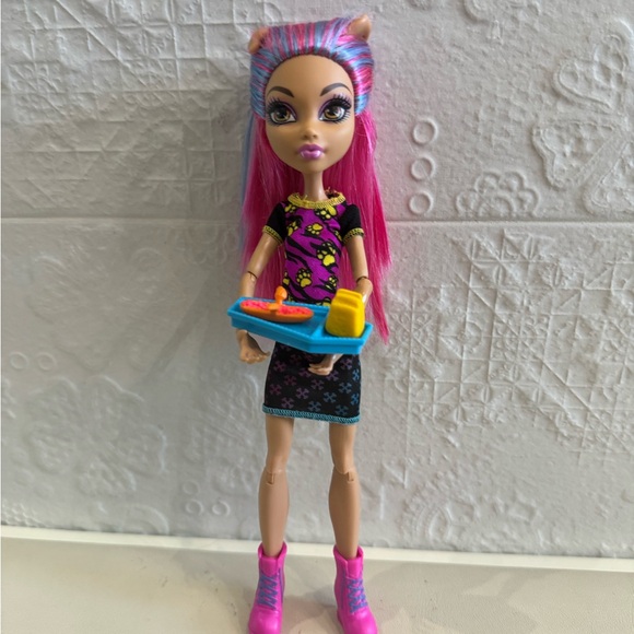 Monster high Howleen Wolf - Picture 1 of 1